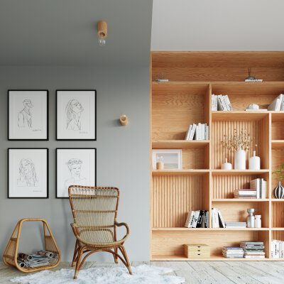 Lichtkunst trifft Wohnkultur: Stile, Materialien und Konzepte für moderne künstlerische Lampen - Lichtkunst &amp; Wohnkultur: Stile &amp; Materialien | Prismano