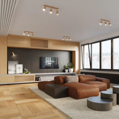 Raumgrößen-Check: Welche Lampenleistung für 12, 20 und 30 m²? - Raumgrößen-Check: Welche Lampenleistung für 12, 20 &amp; 30 m²? | Prismano