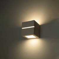 Wandleuchte LEO LINE Keramik