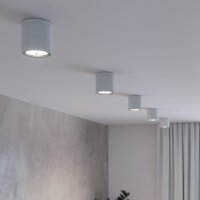 Deckenleuchte CULLO Beton