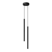 Pendelleuchte PASTELO 2 schwarz