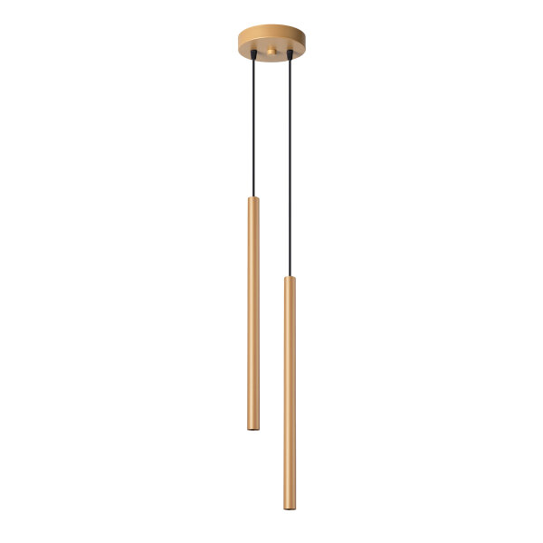 Pendelleuchte PASTELO 2 Gold