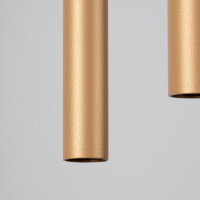 Pendelleuchte PASTELO 2 Gold