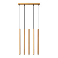 Pendelleuchte PASTELO 5L