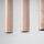 Pendelleuchte PASTELO 5L Holz