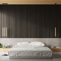 Pendelleuchte PASTELO 5P Holz