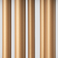 Pendelleuchte PASTELO 5P Gold