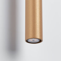 Wandleuchte PASTELO 2 Gold