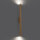 Wandleuchte PASTELO 2 Gold