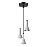 Pendelleuchte REA 3P Beton