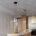 Pendelleuchte REA 3P Beton