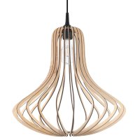 Pendelleuchte ELZA Holz