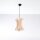 Pendelleuchte ORIANA Holz