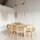 Pendelleuchte ORIANA Holz