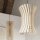 Pendelleuchte ORIANA Holz
