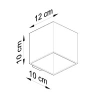 Wandleuchte RICO
