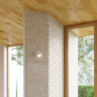 Deckenleuchte OCULARE 3 weiß