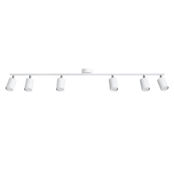 Deckenleuchte LEMMI 6L weiß