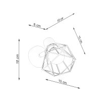 Wandleuchte ARTEMIS