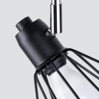 Deckenleuchte ARTEMIS 2 schwarz