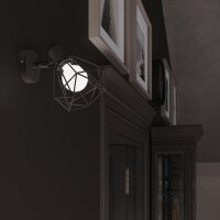 Deckenleuchte ARTEMIS 2 schwarz
