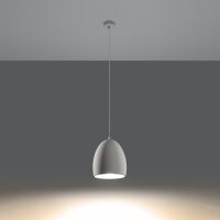 Pendelleuchte FLAWIUSZ Keramik