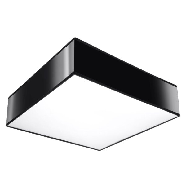 Deckenleuchte HORUS 35 schwarz