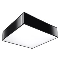 Deckenleuchte HORUS 35 schwarz