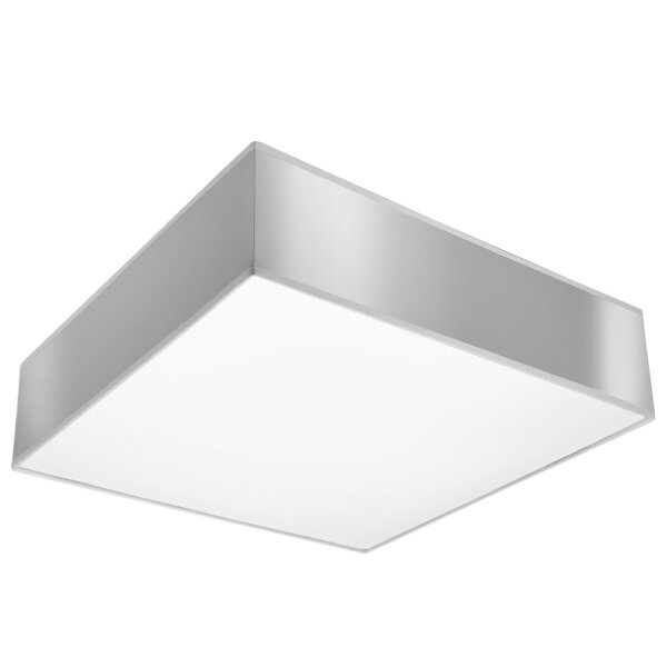Deckenleuchte HORUS 35 grau