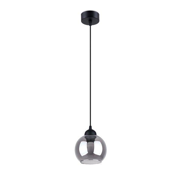 Pendelleuchte ALINO 1 schwarz
