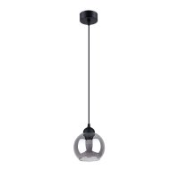 Pendelleuchte ALINO 1 schwarz