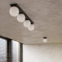 Deckenleuchte YOLI 1 schwarz