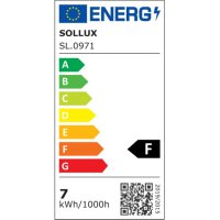 LED-Glühbirne E14 4000K 7,5W 680lm