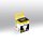 LED-Leuchtmittel GU10 4000K 7W 530lm