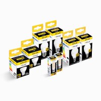 LED-Leuchtmittel G9 4000K 4,5W 460lm