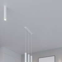 Pendelleuchte LAGOS 3P weiß