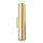 Wandleuchte LAGOS 2 poliertes Gold