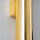Wandleuchte LAGOS 2 poliertes Gold