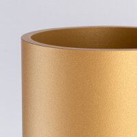 Wandleuchte ORBIS 1 Gold