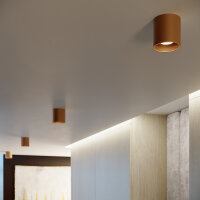 Wandleuchte ORBIS 1 Gold