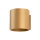 Wandleuchte ORBIS 1 Gold