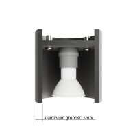 Pendelleuchte ORBIS 1
