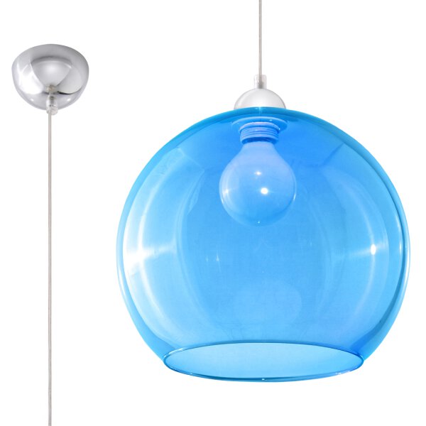 Blau